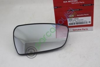 Kia Cerato Dikiz Ayna Camı Sağ Orjinal | 87621A7010