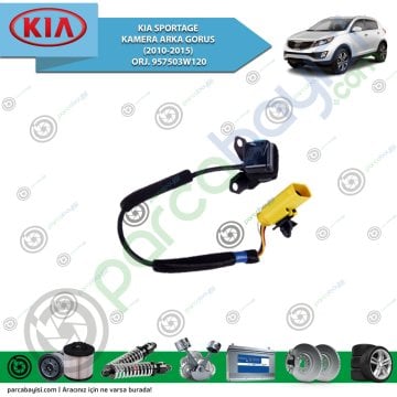 Kia Sportage Kamera Arka Gorus (2010-2015) Orj.957503W120