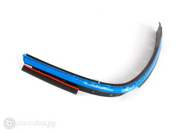 Mini Cooper Cabrio Arka Tente Çıtası Sol Orjinal | 51137123437