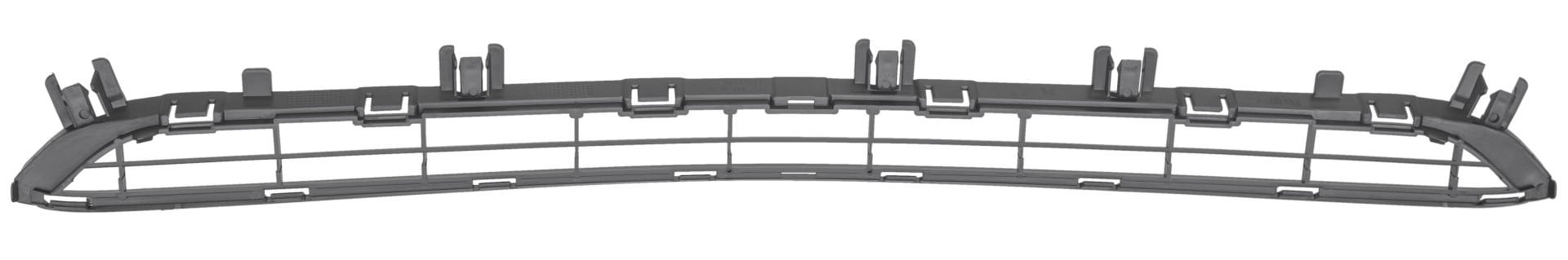 TAMPON IZGARASI ÖN ALT ORTA SİYAH PEUGEOT 3008 2009> | 742290 | 742290