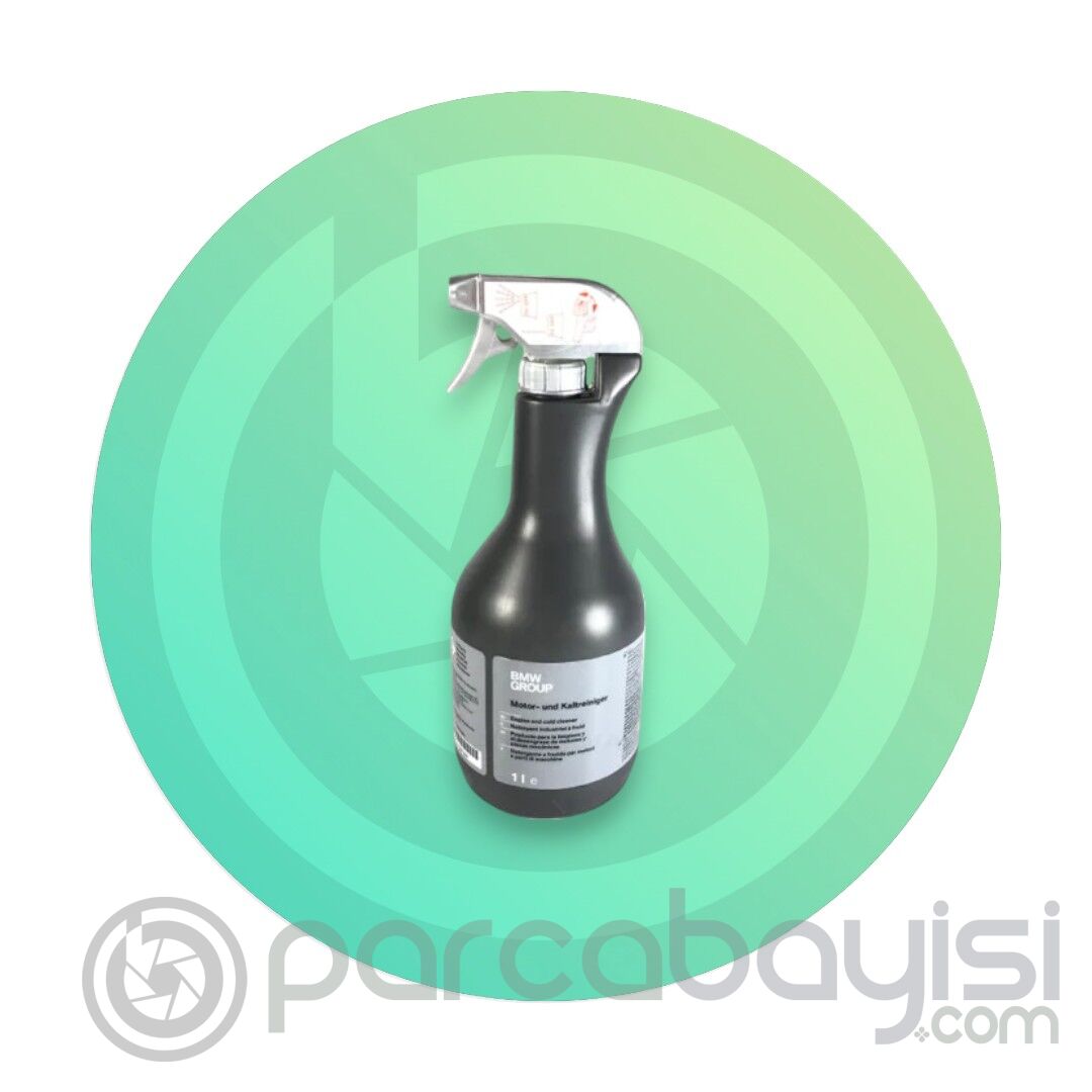 BMW MOTOR TEMİZLEME SPREYİ ORJİNAL | 83192360950