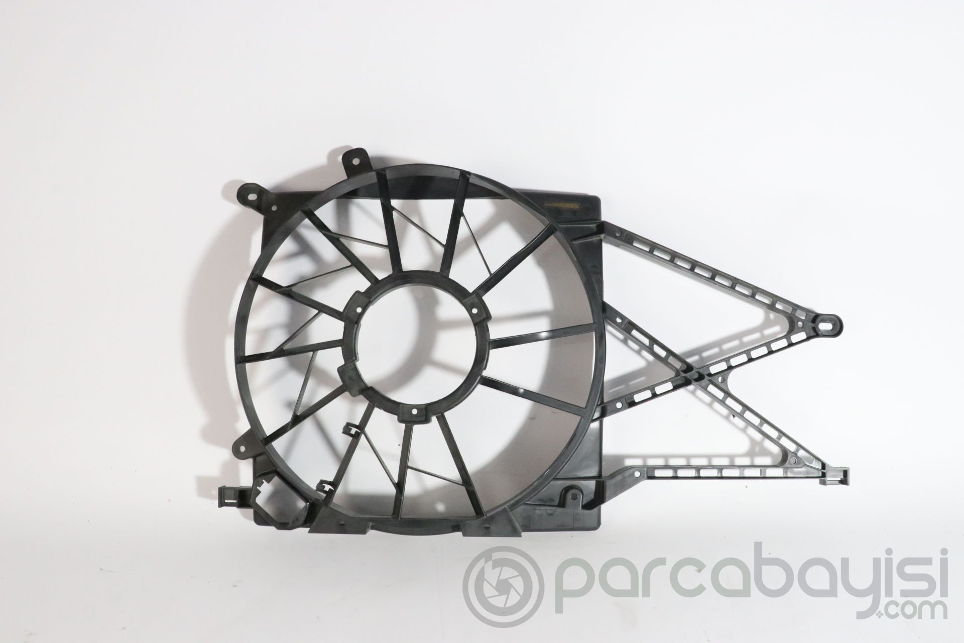 1998-2010 OPEL ASTRA G DAVLUMBAZ,RADYATÖR FAN  | 90570735 | 90570735