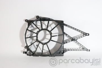1998-2010 OPEL ASTRA G DAVLUMBAZ,RADYATÖR FAN  | 90570735 | 90570735