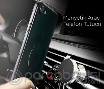 Ally Havalandırma Araç Tutucu 360°oynar Başlıklı