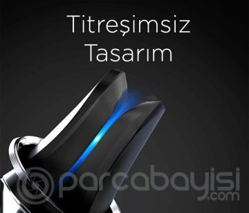 Ally Havalandırma Araç Tutucu 360°oynar Başlıklı