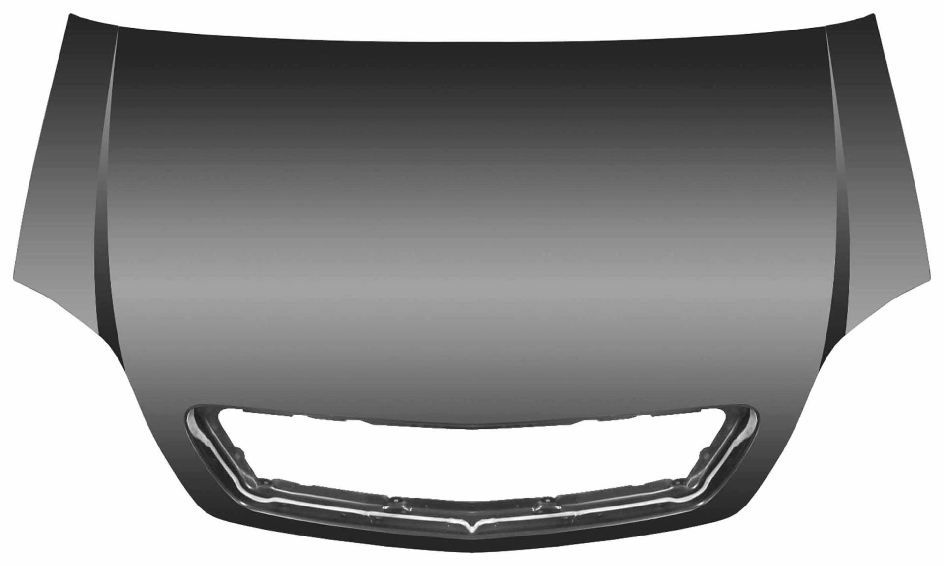 KAPUT ÖN SAC OPEL MERIVA 2003-2010 | 93186909 | 93186909