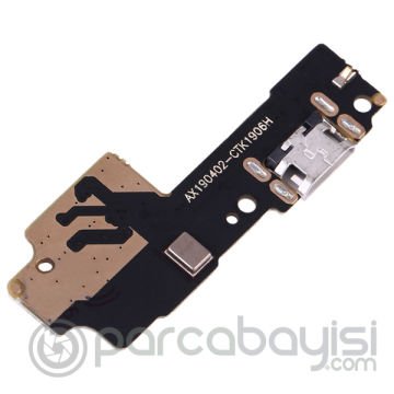Xiaomi Redmi Go Şarj Soket Mikrofon Bordu