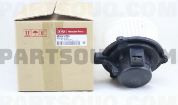 Kia Sorento Kalorifer Motoru Orjinal | 971093E000