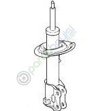 Kia Ceed Ön Amortisör Sağ Orjinal | 54661A2105