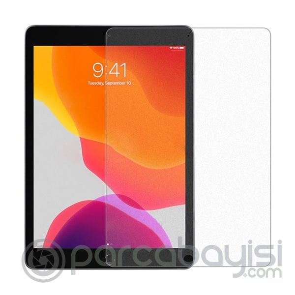 ALLY iPad 10.2 Paper Like Film Darbe Emici Pet Ekran Koruyucu  (2021-2020-2019)
