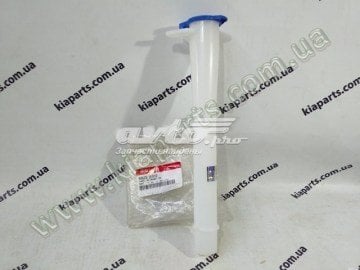 Kia Sorento Silecek Su Depo Borusu Orjinal | 986203E010
