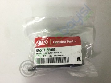 Ön Tampon Yan Braketi Sol Orjinal | 865172F000