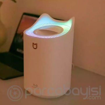 EZERE K7 Çift Sprey Ev Ofis Hava Nemlendirici Humidifier 3300ml