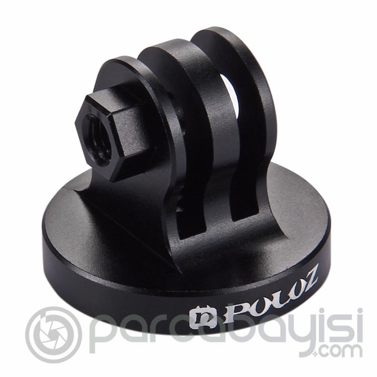 Puluz Gopro Hero Aksiyon Kamera Tripod Montaj Adeptörü