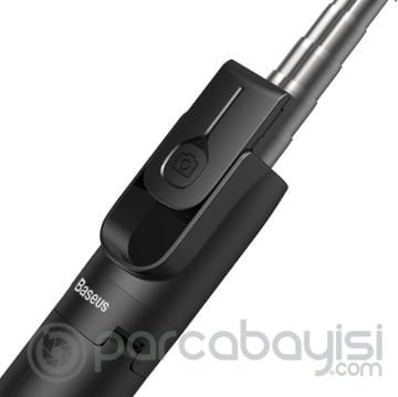 Baseus Lovely Uzaktan Kumandalı Standlı Selfie Özçekim Çubuğu Tripod