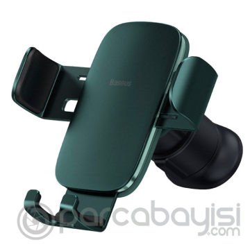 Baseus Metal AgeⅡ Klima Havalandırma Bölmesi Araç içi Telefon Tutucu