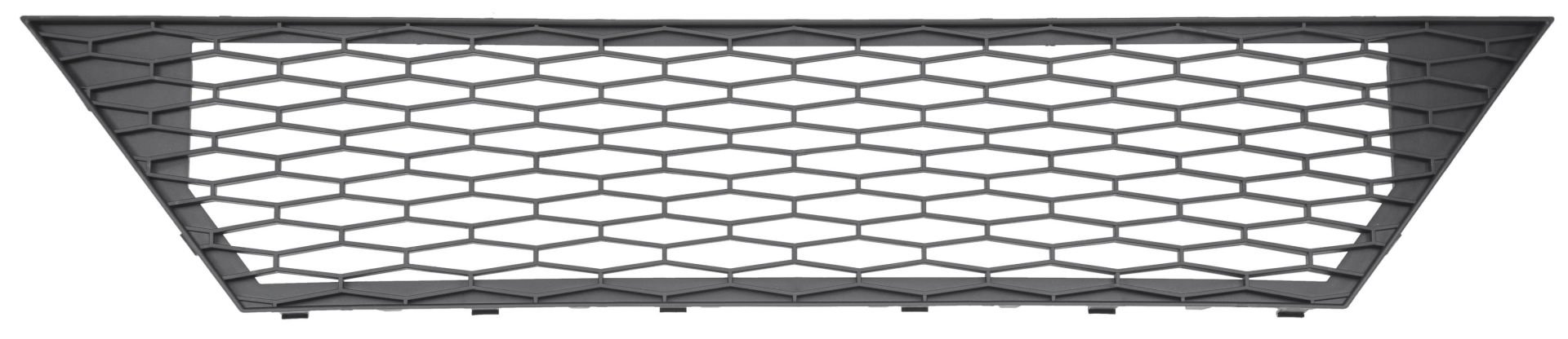 TAMPON IZGARASI ÖN ORTA SİYAH SEAT ALTEA 2009> | 5P98536679B9 | 5P98536679B9