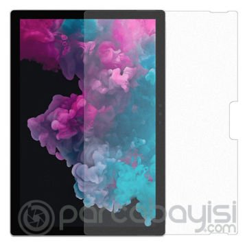 ALLY Surface Pro 6-7 Paper Like Film Darbe Emici Pet Ekran Koruyucu