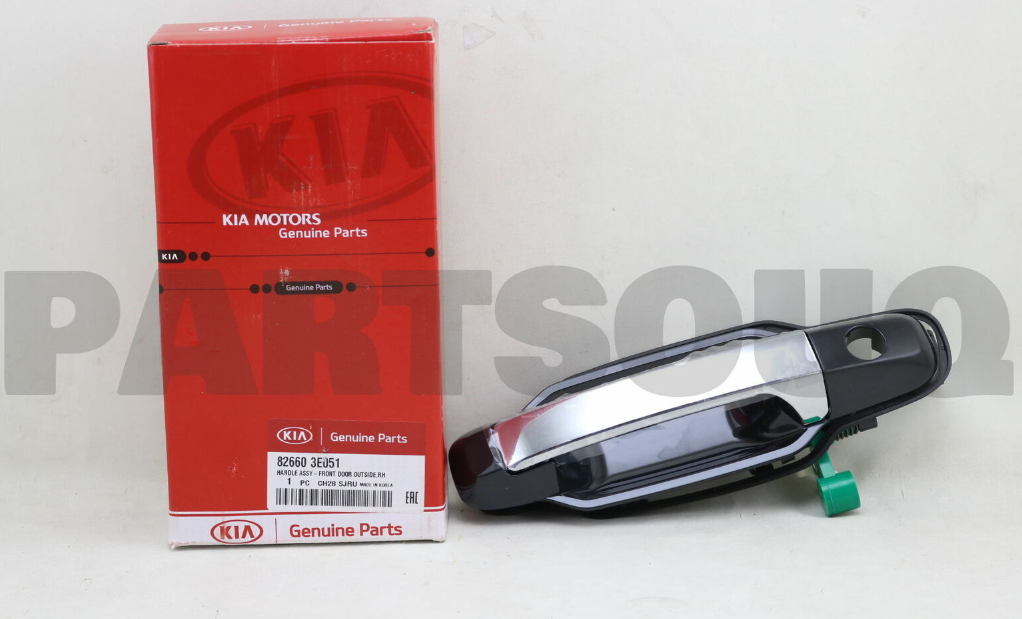 Kia Sorento Ön Kapı Dış Açma Kolu Sağ Orjinal | 826603E051
