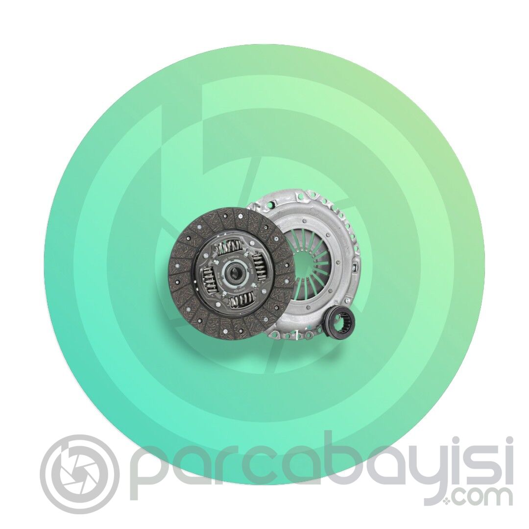 ERP DEBRİYAJ SETİ 1.3 BİPPER NEMO FİORİNO  PSA ORJİNAL | 1682239280