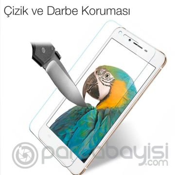 Reeder P10  Kırılmaz Cam Ekran Koruyucu