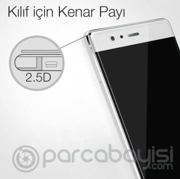 Reeder P10  Kırılmaz Cam Ekran Koruyucu