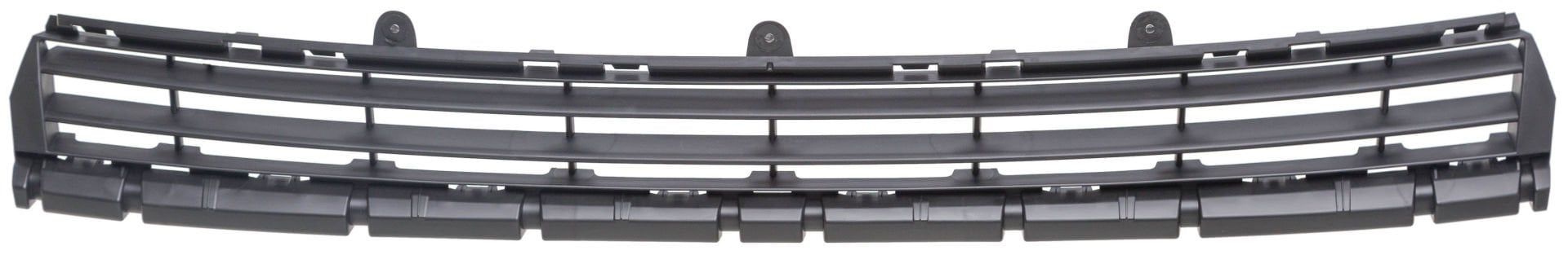 TAMPON IZGARASI ÖN ALT ORTA SİYAH CITROEN BERLINGO 2008-2012 | 7414ZT | 7414ZT