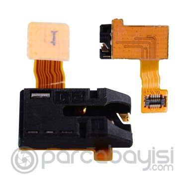 Sony Xperia C3 D2533.D2502 Kulaklık Soket Filmi