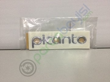 Amblem Picanto Orjinal | 863201Y000