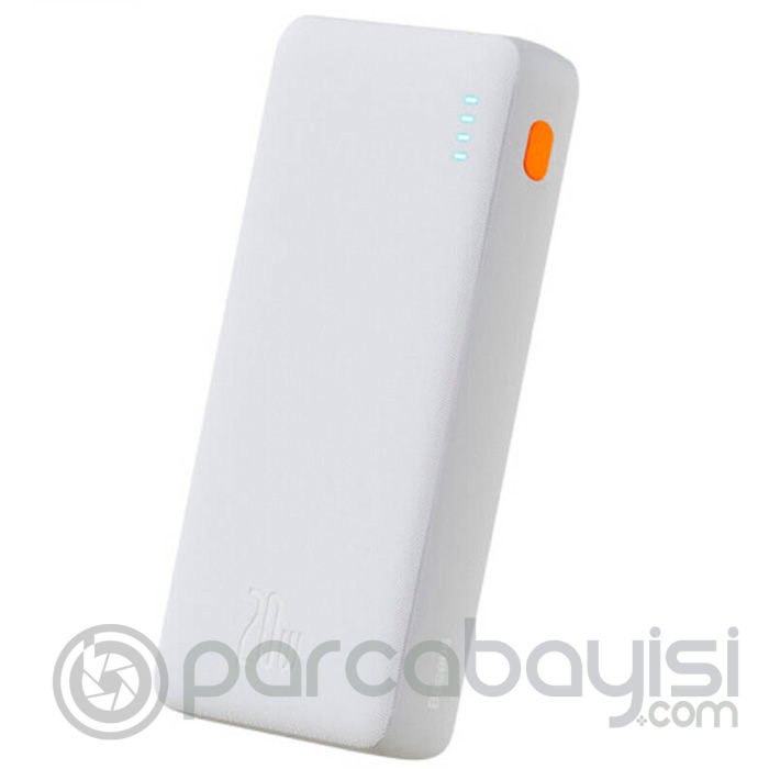 Baseus Airpow 20000mAh 20W QC3 PD Hızlı Şarj Taşınabilir Powerbank