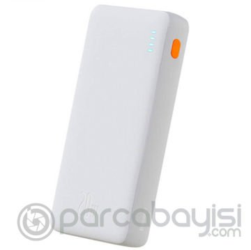 Baseus Airpow 20000mAh 20W QC3 PD Hızlı Şarj Taşınabilir Powerbank