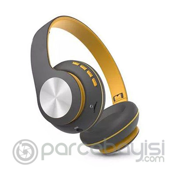 ALLY 66BT Kulaküstü Bluetooth 5.0 Kablosuz Kulaklık Macarons