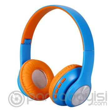 ALLY 66BT Kulaküstü Bluetooth 5.0 Kablosuz Kulaklık Macarons