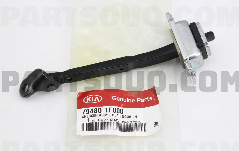 Kia Sportage Arka Kapı Gergisi Sol Orjinal 2004-2010 | 794801F000