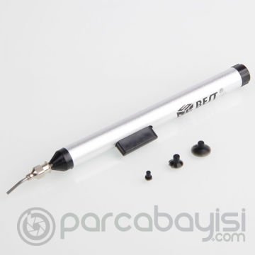 Best 939 Plastik + Metal Antı-Statıc Vakumm Emme Kalemi