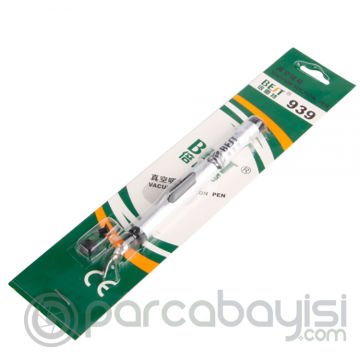 Best 939 Plastik + Metal Antı-Statıc Vakumm Emme Kalemi