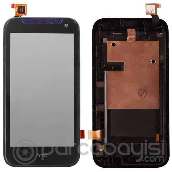 Htc Desire 310 Ekran Lcd Ve Dokunmatik Çıtalı