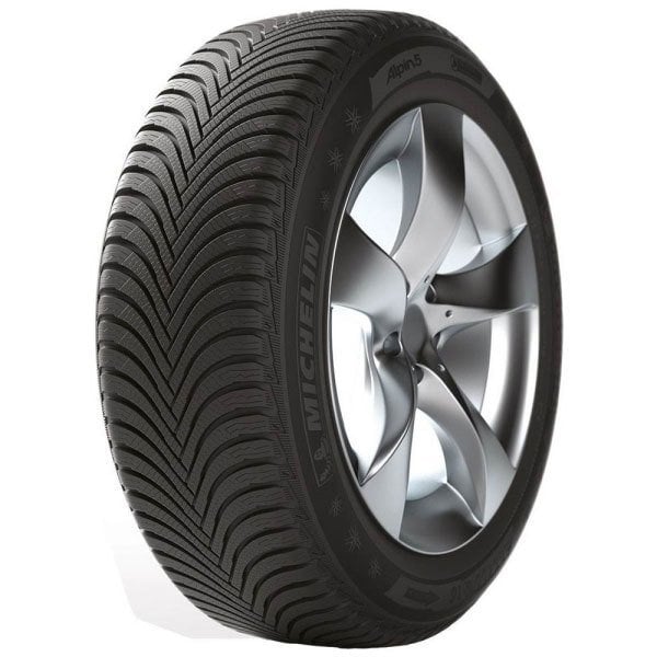 205/55R16 91H (ZP) (RFT) Alpin 5 Michelin