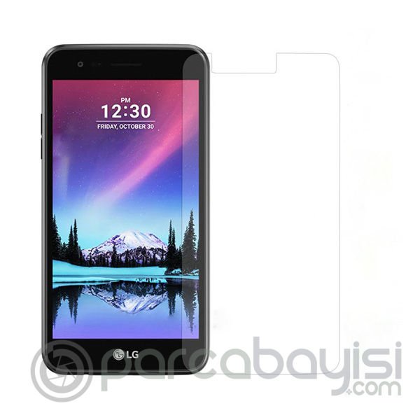 Lg K4  2017 Kırılmaz Cam Ekran Koruyucu