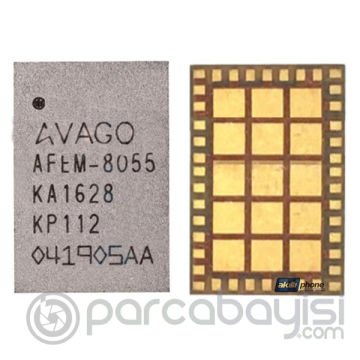 İPhone 7,7 Plus Amplifier Afem-8055 İc Entegre