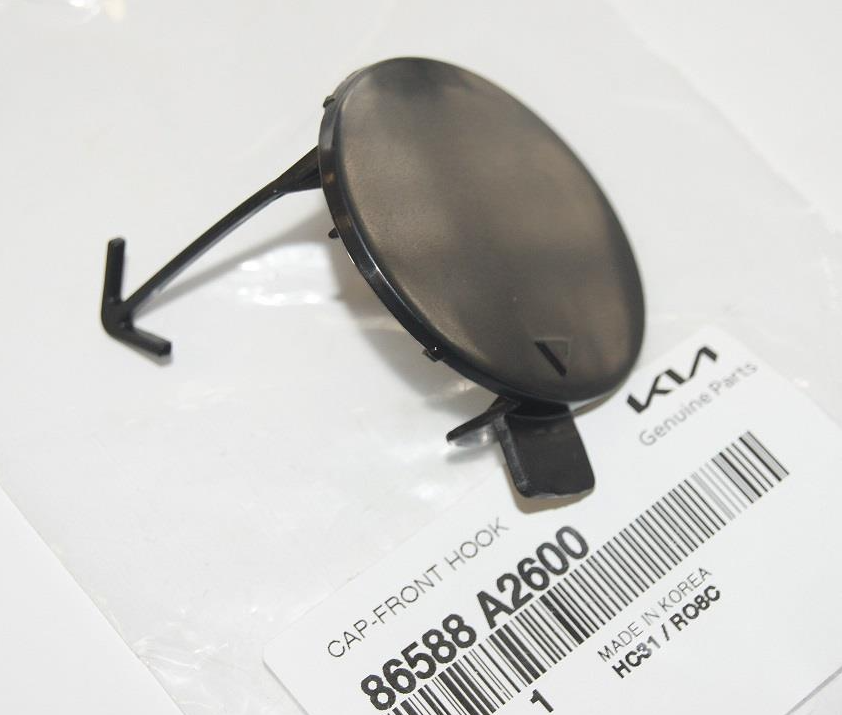 Kia Ceed Ön Tampon Çeki Demiri Kapağı Orjinal | 86588A2600