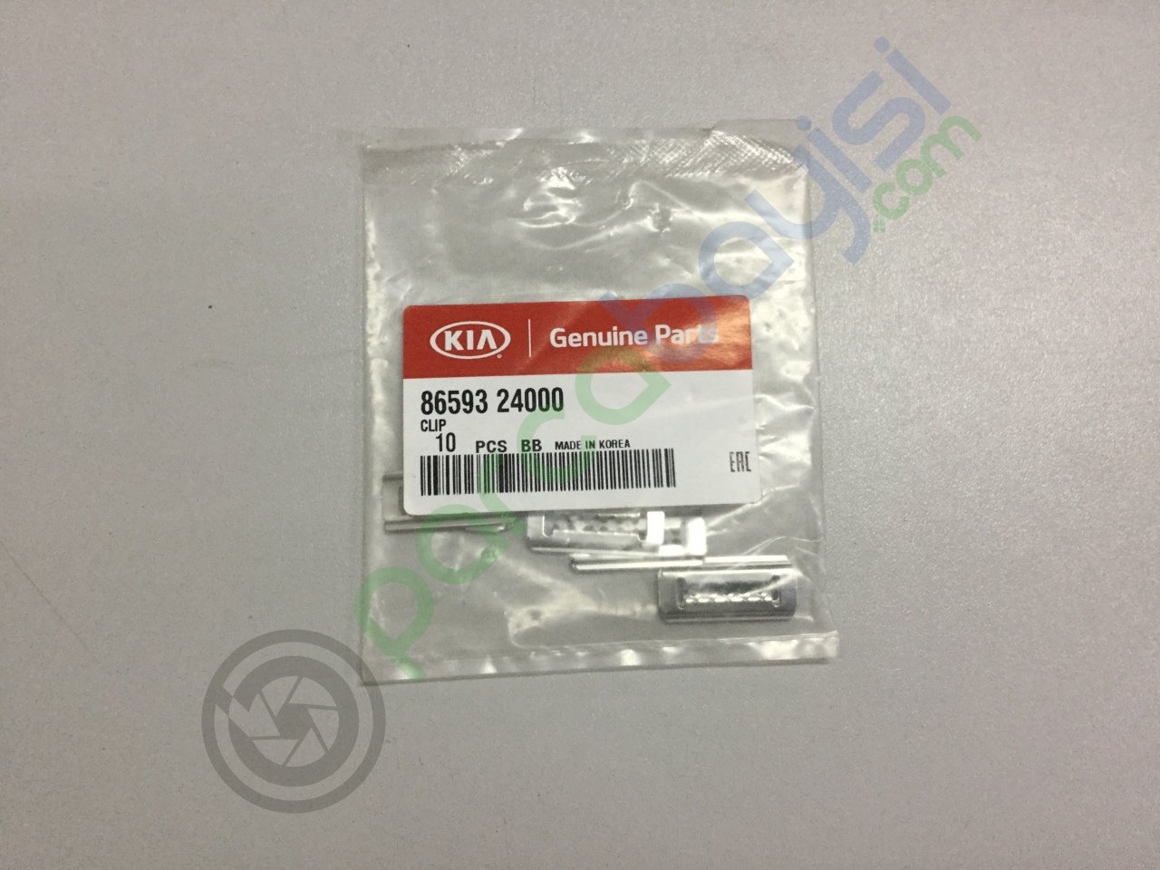 Kia Klips Orjinal | 8659324000
