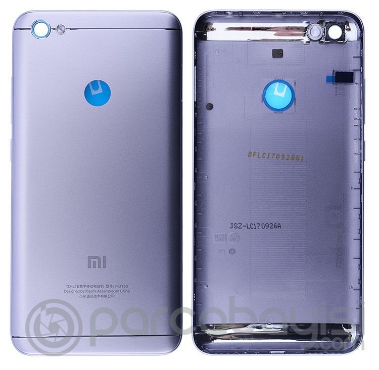 Xiaomi Redmi Note 5 Kasa Kapak