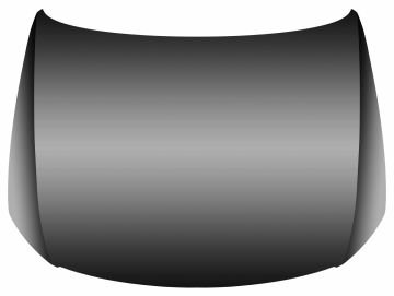 KAPUT ÖN SAC VOLKSWAGEN PASSAT 2006-2011 | 3C0823031C | 3C0823031C