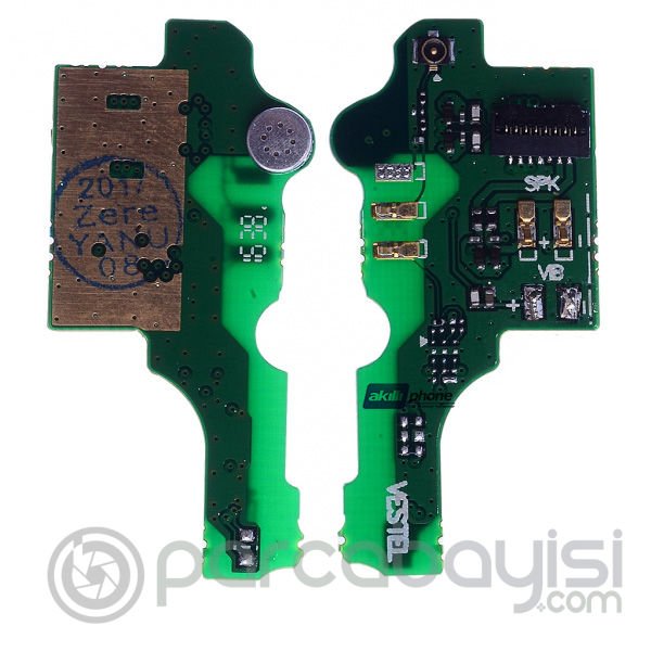 Vestel Venus V3 5580  Mikrofon Bordu
