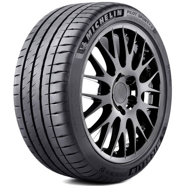 295/25R21 96Y XL ZR Pilot Sport 4S Michelin