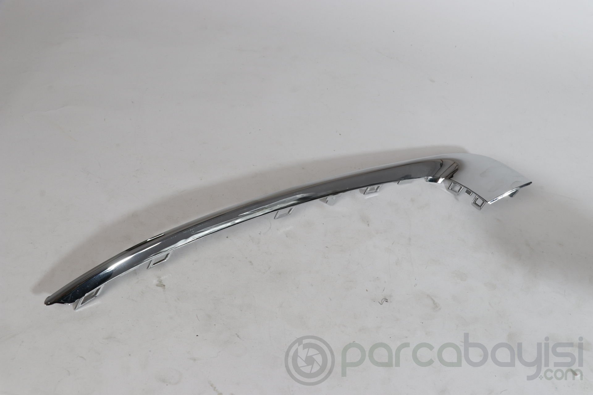 INSIGNIA A 2009-2017 OPEL ÇERÇEVE,SİS FAR ÖN SOL (Nikelaj)  | 0734704 | 1400461