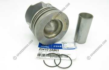 Kia Optıma Sportage Piston Pim Seti Orjinal | 234102A905