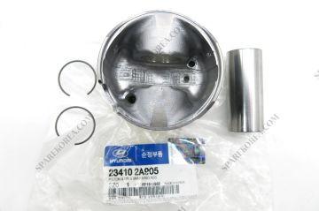 Kia Optıma Sportage Piston Pim Seti Orjinal | 234102A905