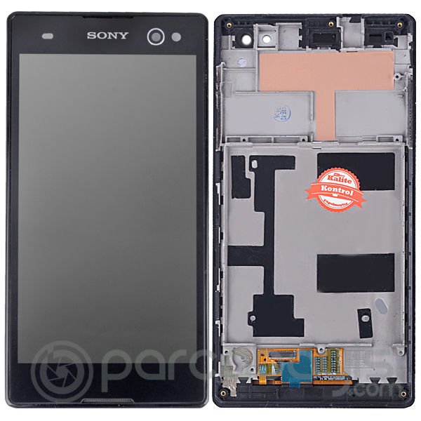 Sony Xperia T3 LCD  Ekran Ve Dokunmatik Çıtalı